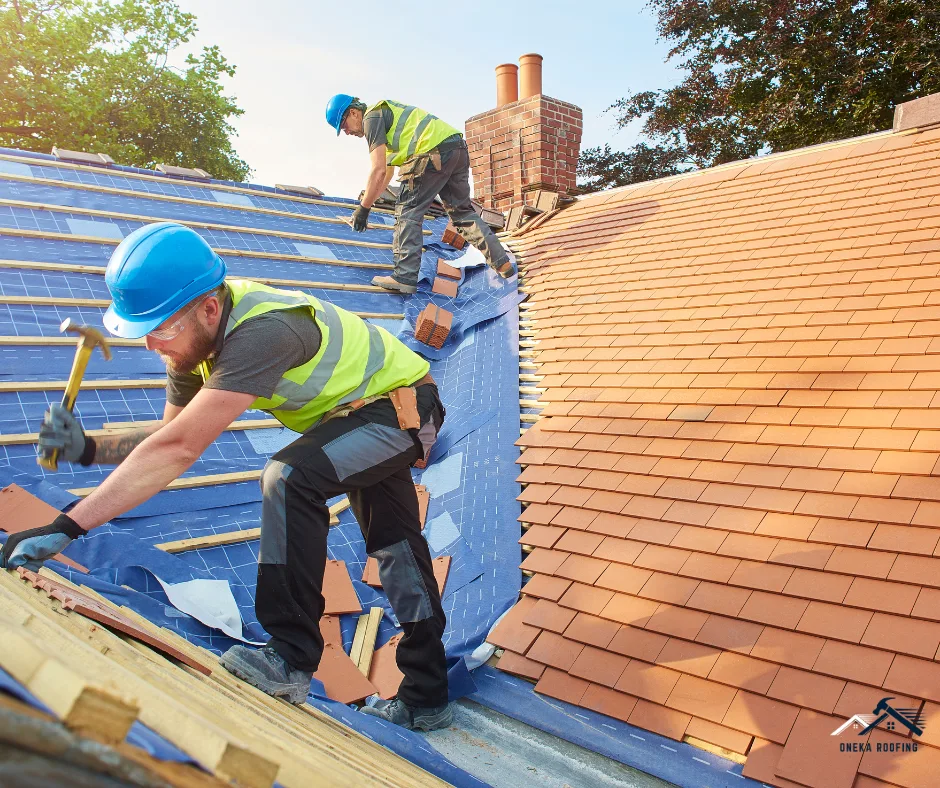 Why choose Roof Repair Near Me in Hooven, OH